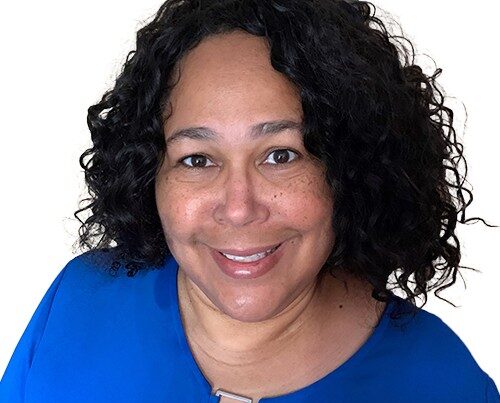 Headshot of One 8 Solutions Team Member Tara Jackson-Lee