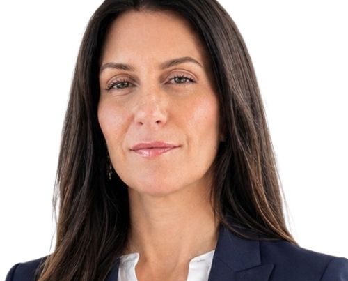 Headshot of One 8 Solutions Team Member Tiiu Ashcraft