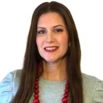 Headshot of One 8 Solutions Team Member Tiiu Ashcraft