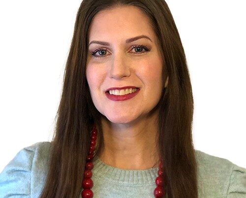 Headshot of One 8 Solutions Team Member Tiiu Ashcraft