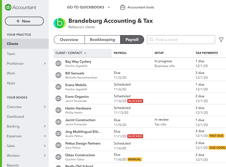 QuickBooks® Online new features and improvements May 2021 One 8