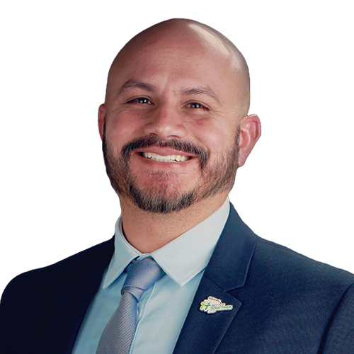 Antonio (Tony) Martinez
