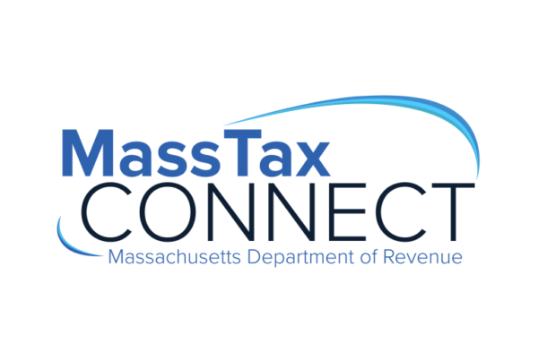 Mass Tax Connect logo