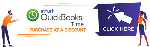 Quick book times graphic