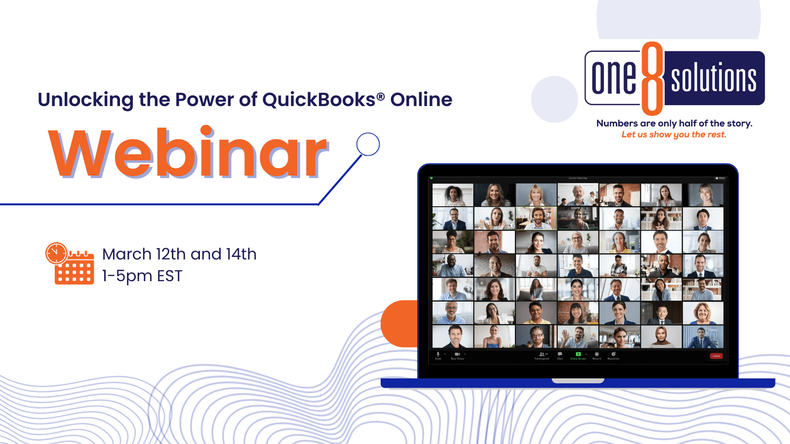 Unlocking the Power of QuickBooks® Online - One 8 Solutions