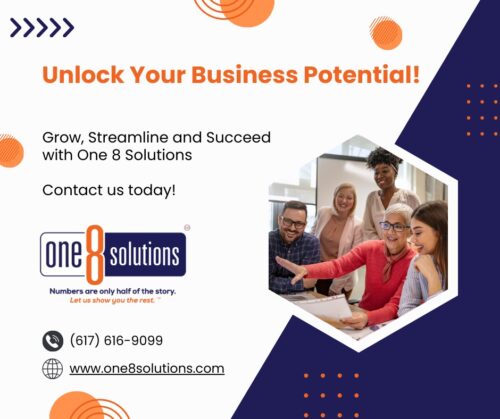 One 8 Solutions Accounting Services 