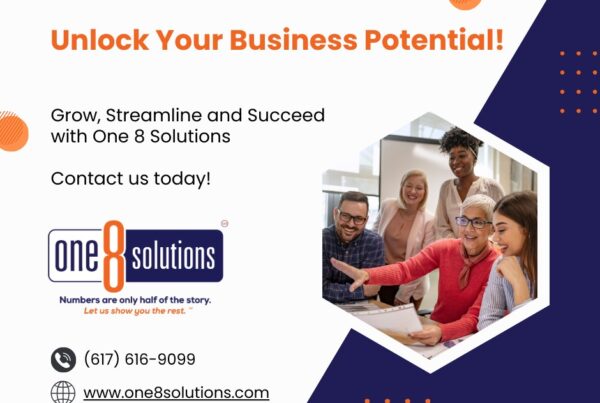 One 8 Solutions Accounting Services