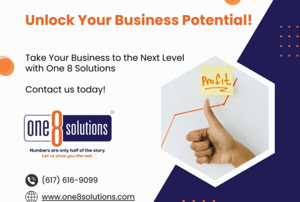 One 8 Solutions Accounting Services