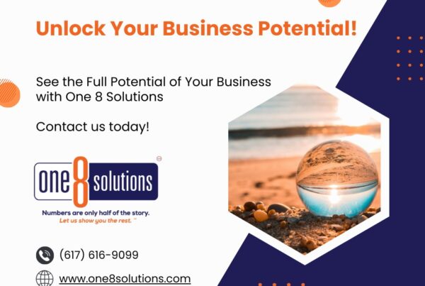 One 8 Solutions Accounting Services