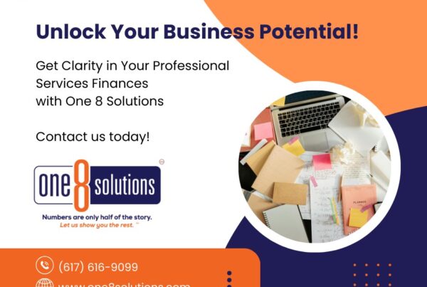 One 8 Solutions Accounting Services Professional Services Post 1