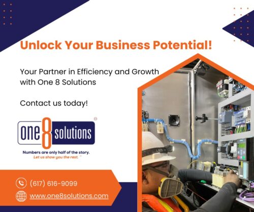 One 8 Solutions Accounting Services Trades 