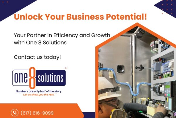 One 8 Solutions Accounting Services Trades