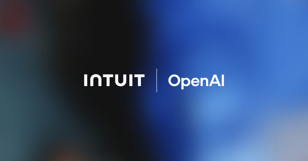 Intuit and OpenAI