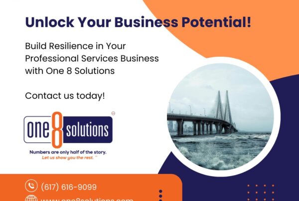 One 8 Solutions Accounting Services Professional Services