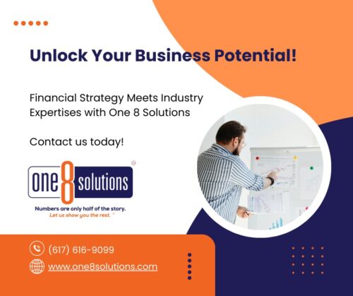 One 8 Solutions Accounting Services Professional Services