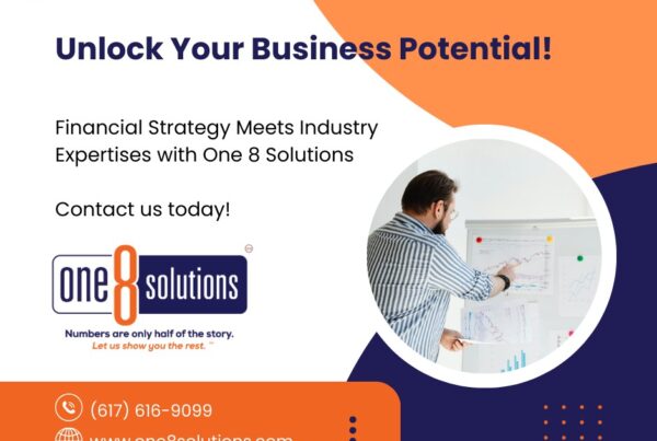 One 8 Solutions Accounting Services Professional Services