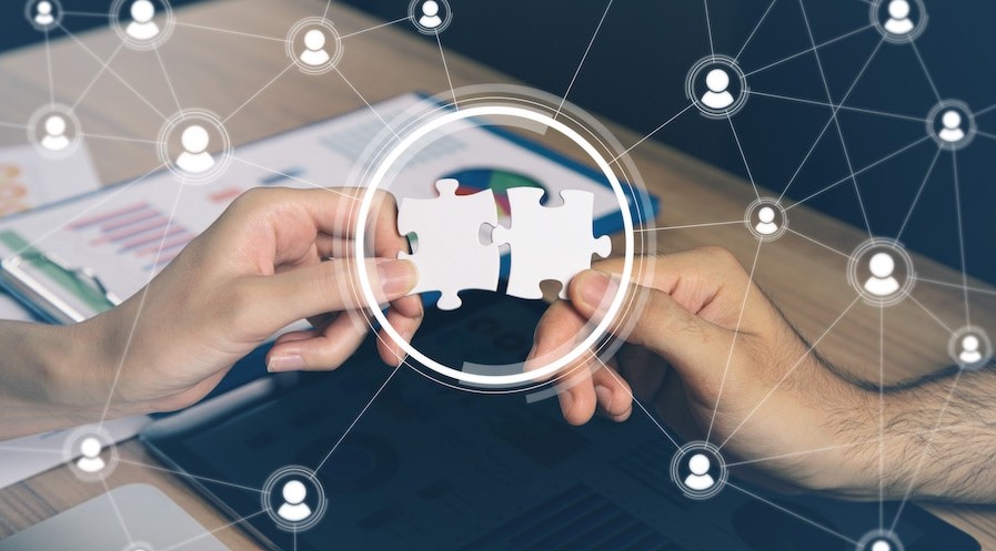 QuickBooks Puzzel pieces