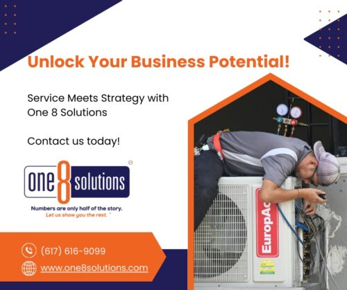 One 8 Solutions Accounting Services Trades 