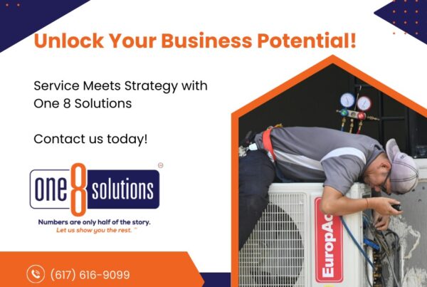 One 8 Solutions Accounting Services Trades