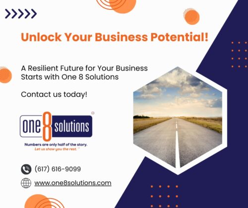 One 8 Solutions Accounting Services