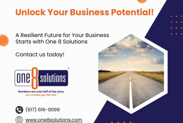 One 8 Solutions Accounting Services