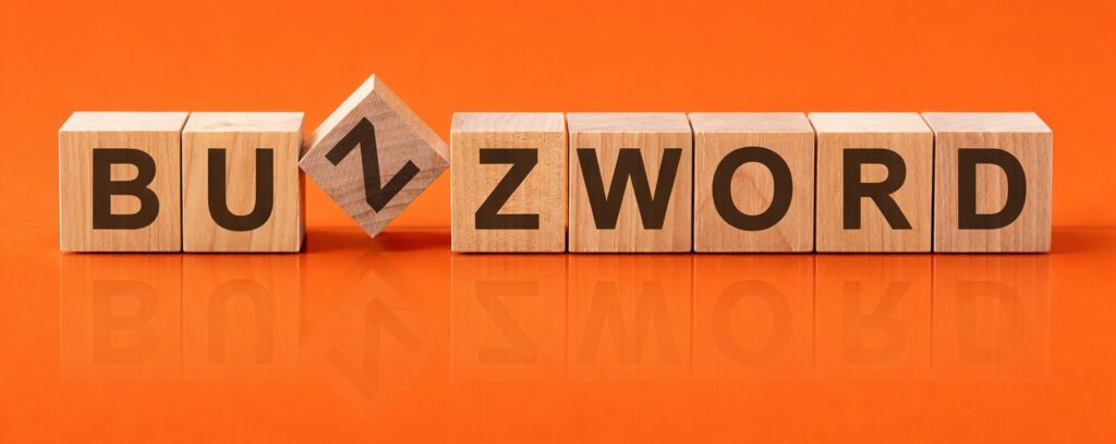 One 8 Solutions Buzzwords