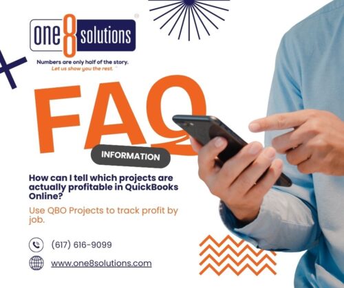One 8 Solutions FAQ Which Projects Are Actually Profitable?