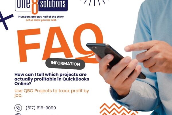 One 8 Solutions FAQ Which Projects Are Actually Profitable?