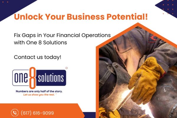 One 8 Solutions Accounting Services Trades