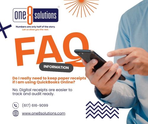 One 8 Solutions FAQ