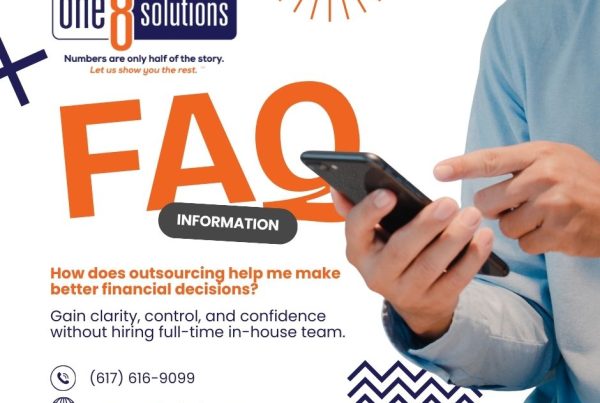 One 8 Solutions FAQ