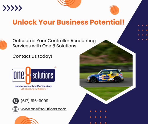 One 8 Solutions Accounting Services