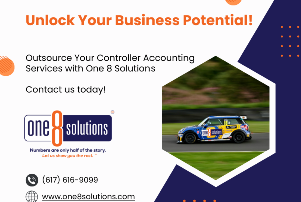 One 8 Solutions Accounting Services