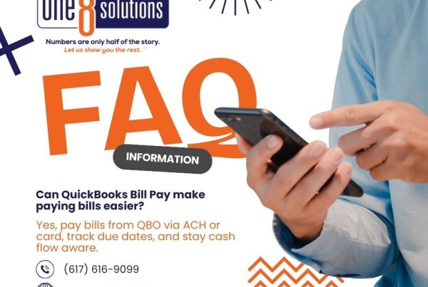 One 8 Solutions FAQ