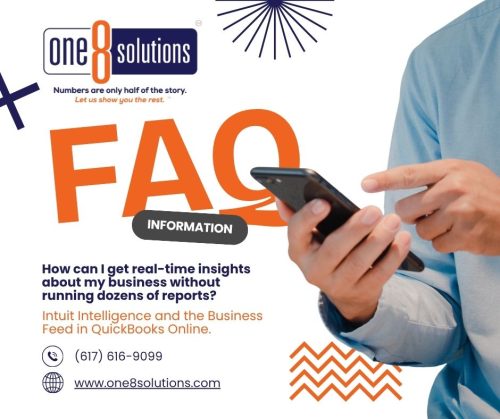 One 8 Solutions FAQ