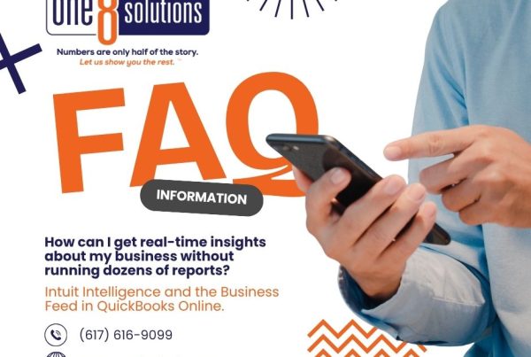 One 8 Solutions FAQ