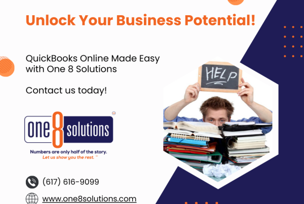One 8 Solutions Accounting Services